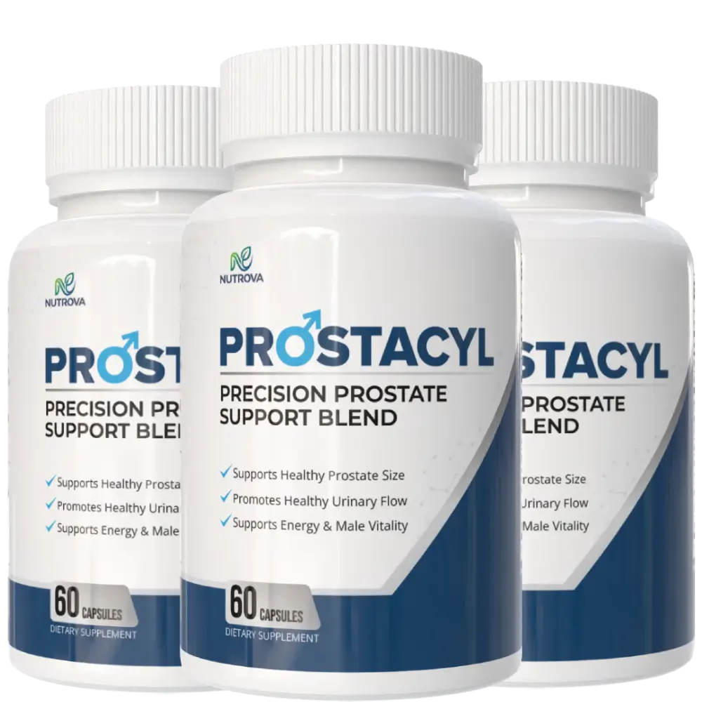 Prostacyl Prostate Health Support